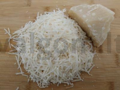 Švelnus Cezaris su vištiena. Žingsnis 5