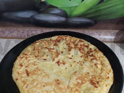 Tingus khachapuri pagrindine nuotrauka