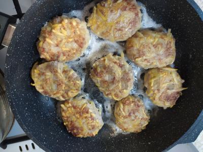 Blynai pietums Žingsnis 3