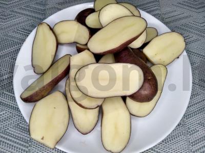 Kepta vištiena medaus plutoje Žingsnis 3
