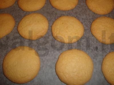 Alfajores argentinos sausainiai Žingsnis 5