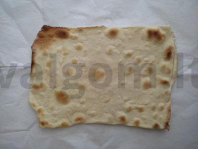Subtilus sluoksniuotas tortas Žingsnis 5