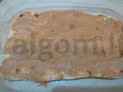 Subtilus sluoksniuotas tortas Žingsnis 8