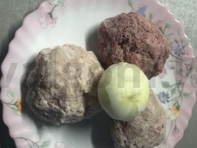 Makaronai tinginiams Žingsnis 1