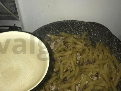Makaronai tinginiams Žingsnis 3