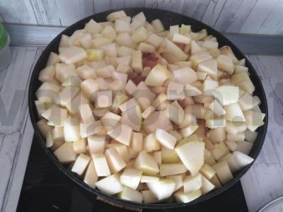 Švelnūs užjūrio cukinijų ikrai Žingsnis 3