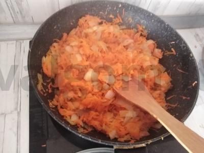 Švelnūs užjūrio cukinijų ikrai Žingsnis 4