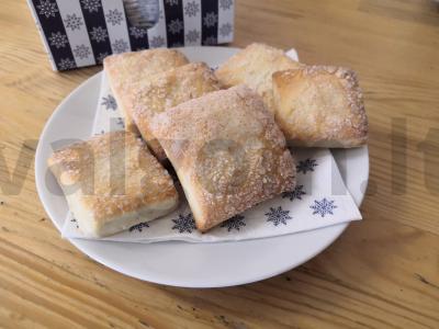 Kefyro sausainiai pagrindine nuotrauka