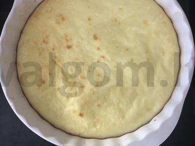 Omletas orkaitėje Žingsnis 3