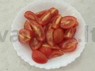 Kepta lašiša su bulvėmis ir salierais Žingsnis 2