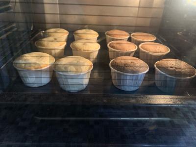 Naminiai keksiukai Žingsnis 2