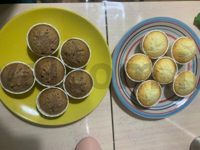 Naminiai keksiukai Žingsnis 3