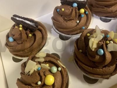 Naminiai keksiukai pagrindine nuotrauka