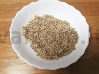 Biudžetinis makaronų desertas Žingsnis 1
