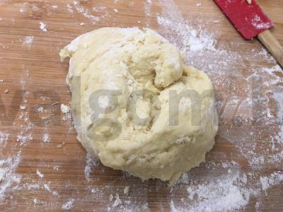 Naminiai meduoliai Žingsnis 6