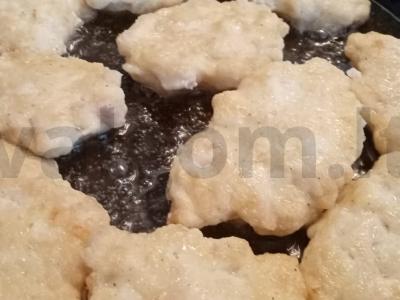 Smulkinti kotletai "Chicken rastrepki" Žingsnis 5