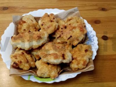 Smulkinti kotletai "Chicken rastrepki" pagrindine nuotrauka