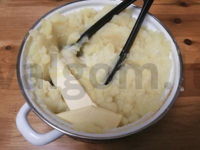 Bulvių košė "Kaip vaikystėje" Žingsnis 6