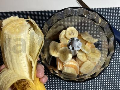 Mandarinų ledai Žingsnis 3