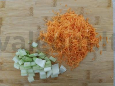 "Vitamin Boom Smoothie". Žingsnis 1
