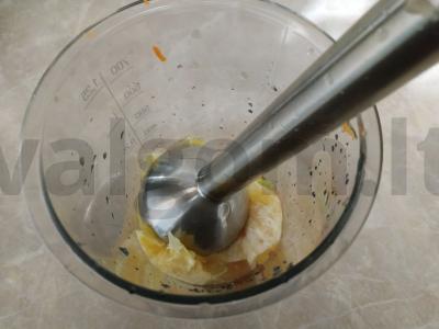"Vitamin Boom Smoothie". Žingsnis 2