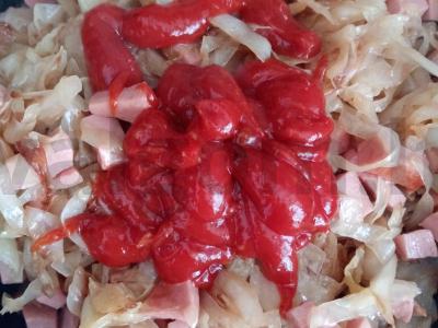 "Studentų" mišrainė Žingsnis 3