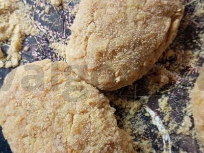 Sultingi kiaulienos ir moliūgų kotletai Žingsnis 3