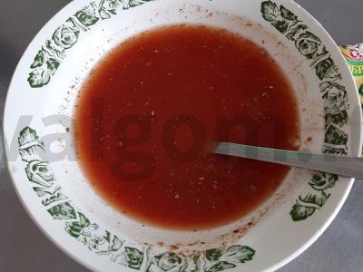 Ežiukai su ryžiais pomidorų padaže Žingsnis 4