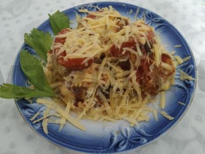 Sveikas žuvies užkandis pagrindine nuotrauka