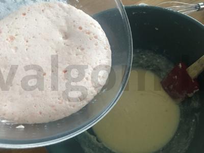 Karabacho kata Žingsnis 4