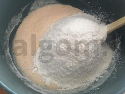 Karabacho kata Žingsnis 5