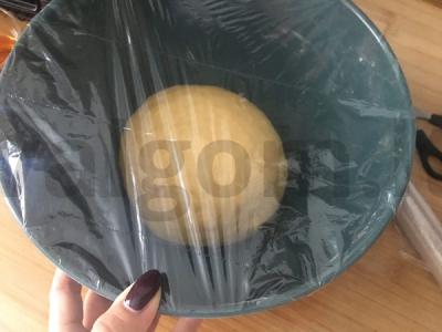 Karabacho kata Žingsnis 8