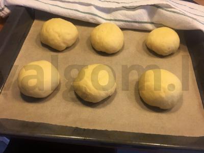 Karabacho kata Žingsnis 10