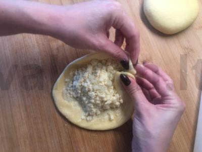 Karabacho kata Žingsnis 15