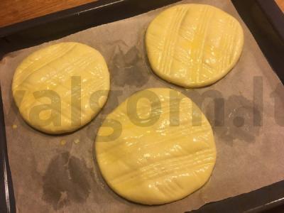 Karabacho kata Žingsnis 19