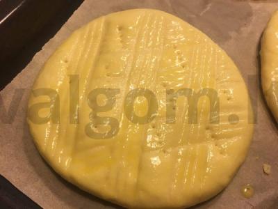 Karabacho kata Žingsnis 20