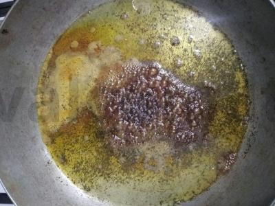 Karališkasis užkandis Žingsnis 1