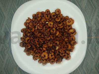 Karališkasis užkandis Žingsnis 2