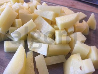 Žalioji tyrės sriuba Žingsnis 3