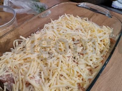 Skumbrė su bulvėmis Žingsnis 5