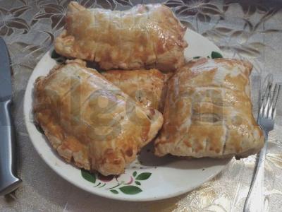 Bananų ir šokolado pyragėliai pagrindine nuotrauka