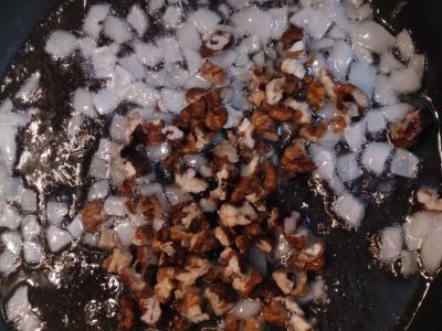 Aveluk su graikiniais riešutais Žingsnis 4