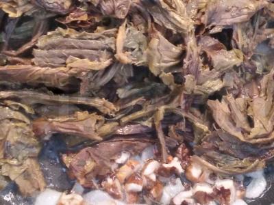 Aveluk su graikiniais riešutais Žingsnis 5