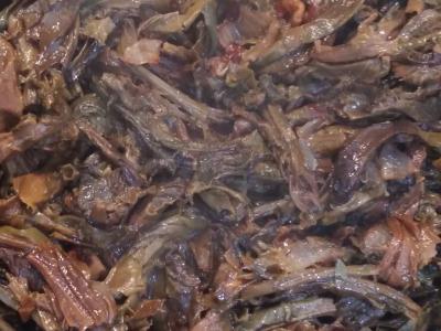 Aveluk su graikiniais riešutais Žingsnis 6