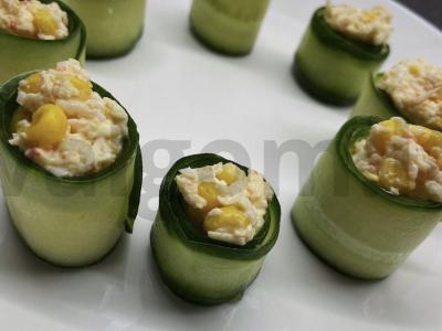 Agurkų suktinukai pagrindine nuotrauka