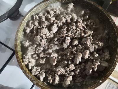 Beshbarmak Zemskovskio stiliaus Žingsnis 3