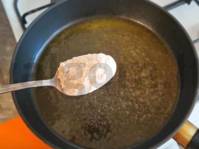 Cannelloni su malta mėsa Žingsnis 4