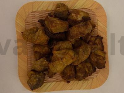 Orkaitėje kepta kiauliena pagrindine nuotrauka