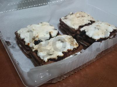 Greiti pyragai Žingsnis 3