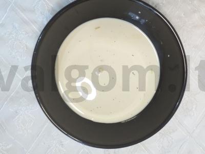 Aromatingi kreminiai grybai su sūriu Žingsnis 2